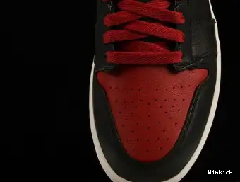 Retro 432001-001 Jordan Air 'Banned' 1 High 0612